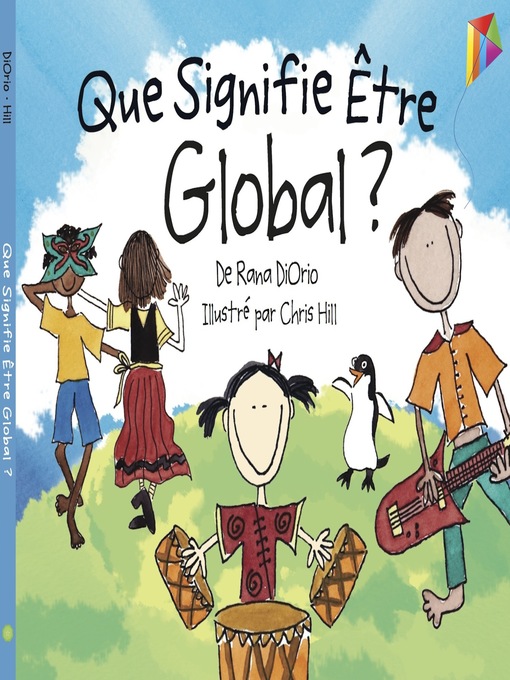 Title details for Que Signifie Être Global? by Rana DiOrio - Available